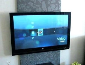 9 Stylish Ways to Hide TV Wires Without Cutting the Wall - DailyHomeSafety