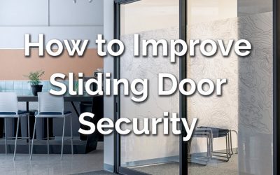 6 Best Ways to Improve Sliding Door Security (with Photos)