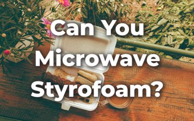Can You Microwave Styrofoam? [Quick Answer + Useful Tips]