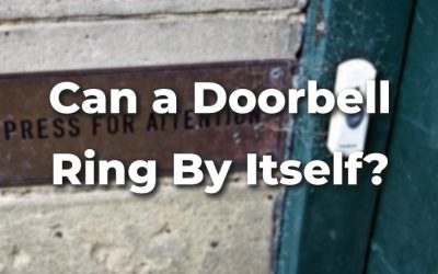Can a Doorbell Ring By Itself? [Causes & Solutions]