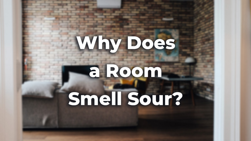 11 Reasons Why Your Room Smells Sour (A Strategic Guide)
