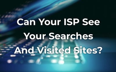Can Your ISP Really See Your Searches And Visited Sites?