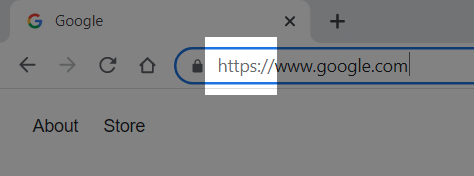 Https connection