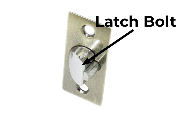 Latch bolt