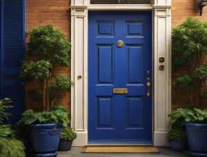 What Does Your Front Door Color Say About You? The Meaning of Front ...