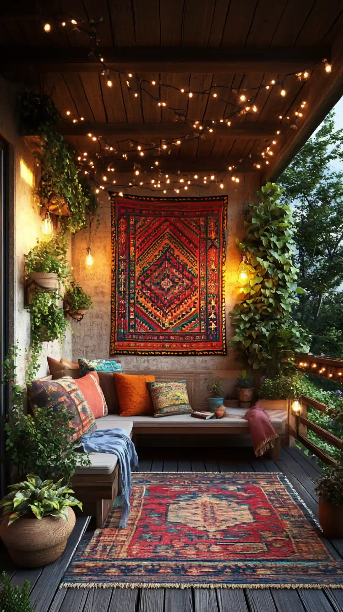 Outdoor Patio Accent 4