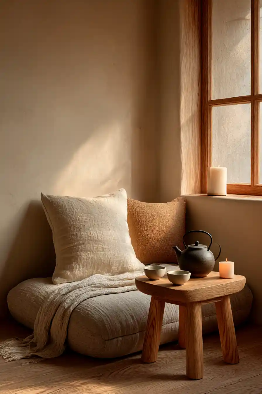 Create a Ritual Nook 1