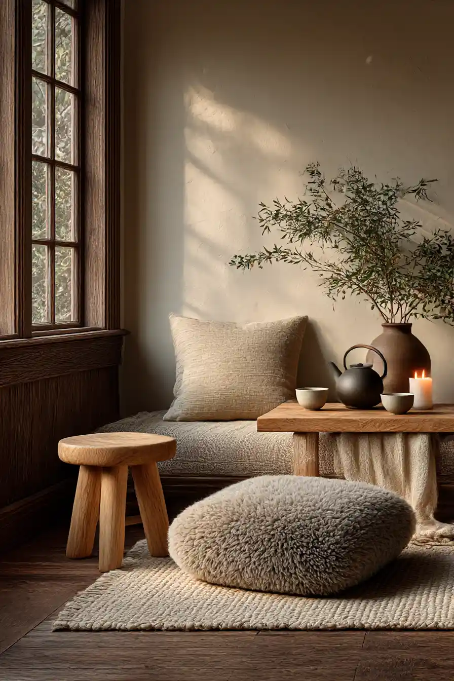 Create a Ritual Nook 3