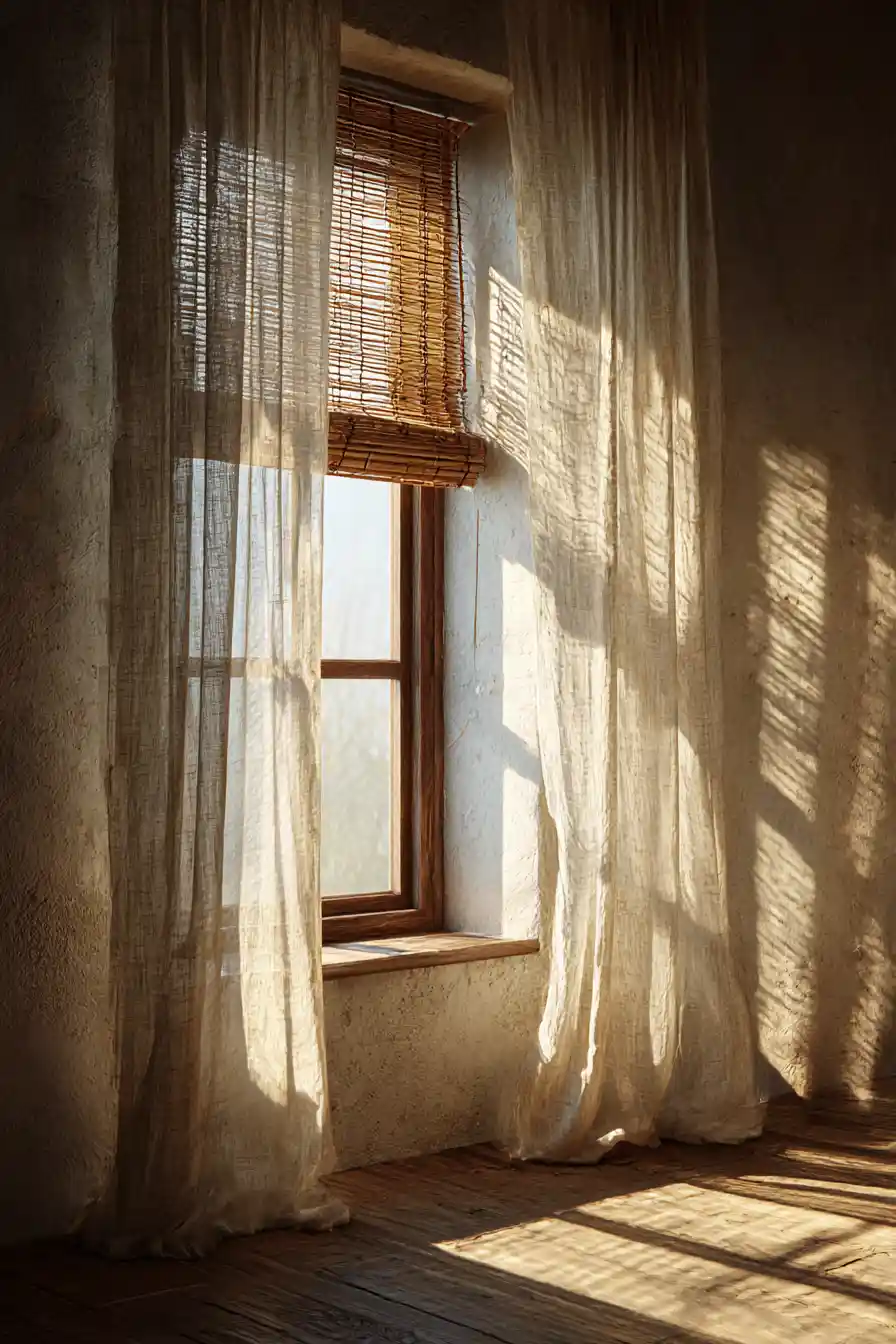 Keep Window Treatments Understated 1