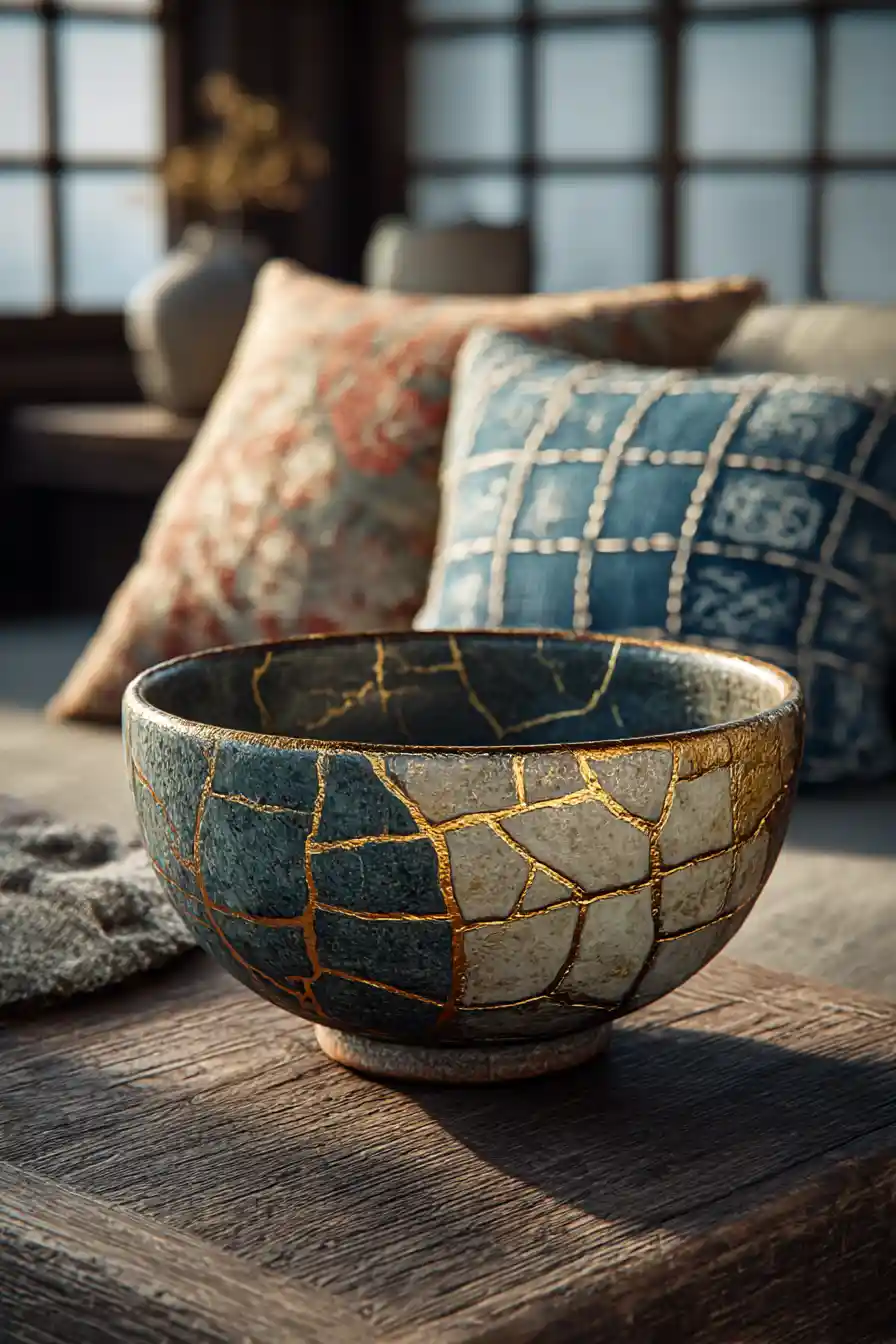 Make Repair Visible Kintsugi and Sashiko 3