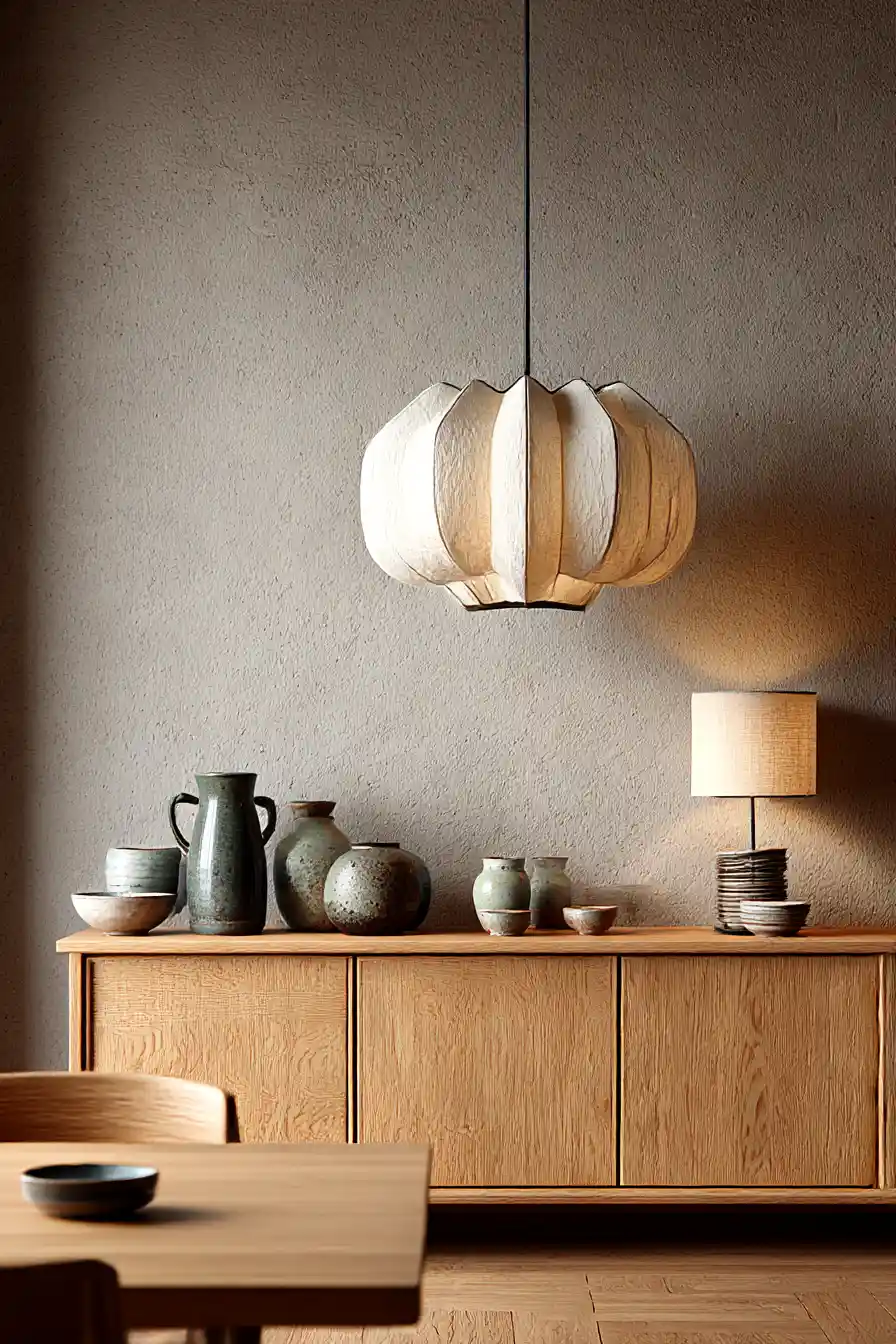 Soften Light with Paper Cloth and Shade 4