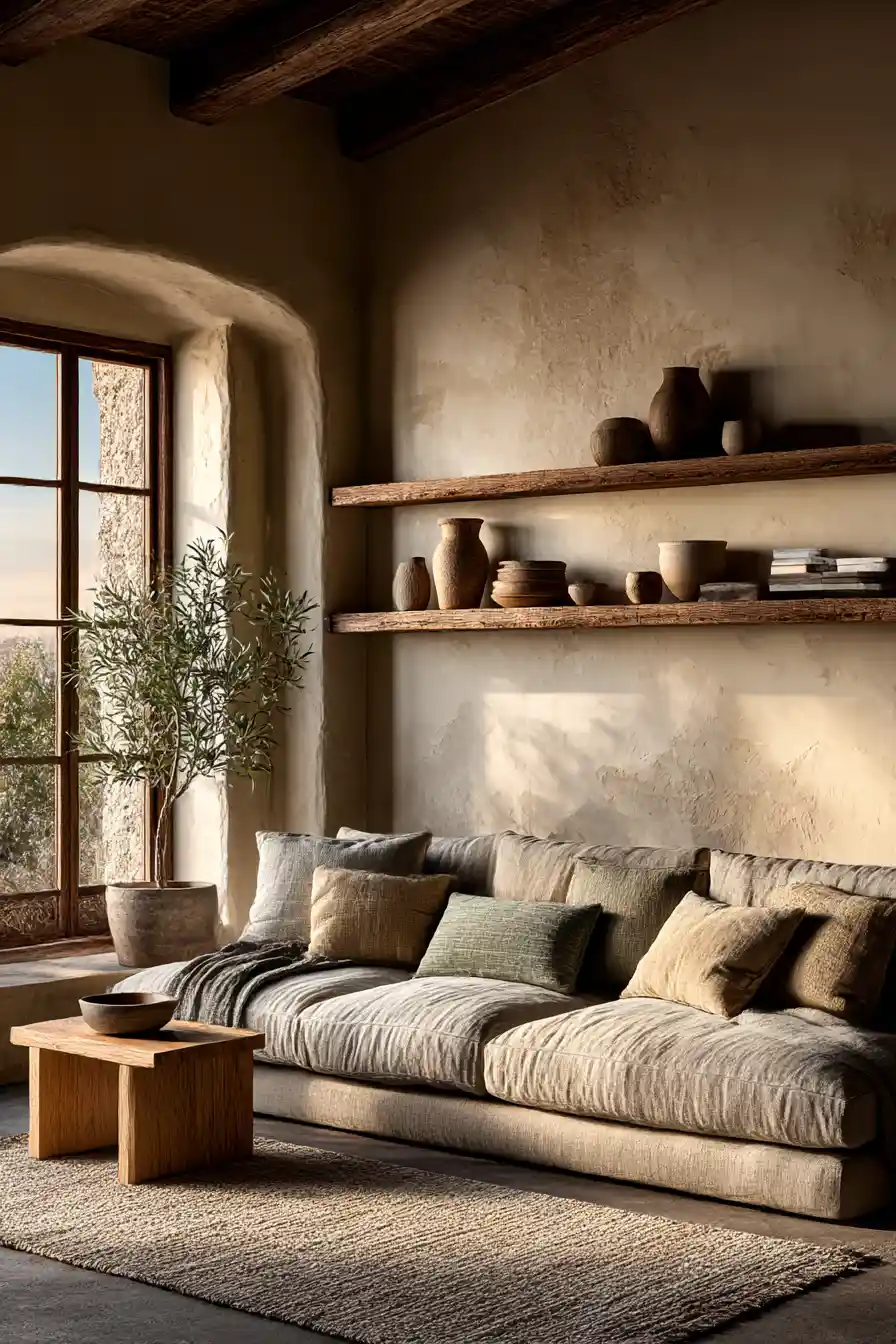 Start with an Earthy Muted Palette 3